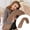 Brown, variant on EcoNest Orthopedic V Shaped Pillow With Matching V Shaped Pillowcase For Back Shoulder And Neck Support Nursing And Pregnancy Pillow Good For Sleeping Available In