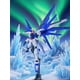 thumbnail image 3 of Gundam model Hobby Strike Freedom Gundam Seed Destiny Mobile Suit Model Kit Transforming Mech Handheld Assembly Large Class Robot Need to assemble by hand（ New Freedom）, 3 of 5