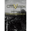 Sid Meier's Civilization V Map Pack: The Mediterranean (PC) (Digital Download)