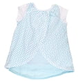 thumbnail image 2 of Elsa Castle Toddler Tunic Chiffon Insert T-Shirt, 2 of 2