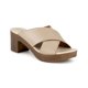 thumbnail image 1 of Mule Vida Leve Romina Nude Para Mujer Talla 23 Vida Leve P211516-NUTTY, 1 of 5