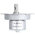 thumbnail image 1 of Accesorios micro DC12V JS‑ 50T de la transmisión de la torsión grande de poca velocidad del motor de reducción, 1 of 8