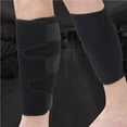 thumbnail image 4 of mmirethe 1 Pair Calf Brace Adjustable Shin Splint Support Lower Leg Compressed Wrap Calf Sleeve, 4 of 6