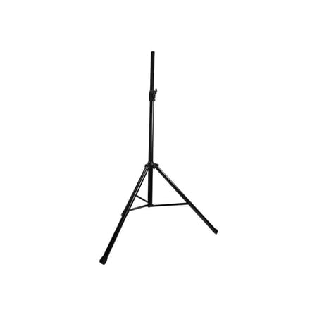 UPC: 0728736055667 | Hosa Technology Speaker Stand Black Speaker Stand Black