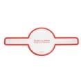 thumbnail image 1 of 1Pc Multi-function Dough Rolling Mat Kitchen Bread Baking Mat with Long Handles, 1 of 8