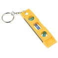 thumbnail image 5 of LAMIRO Small Magnetic Torpedo Level Linear Bubble Level with Keychain Layout Tools, 5 of 7