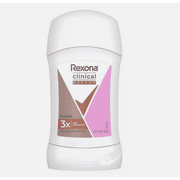 REXONA CLINICAL EXPERT ANTITRANSPIRANTE STICK CLASSIC 46 g