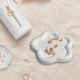 thumbnail image 1 of Maoww Decorative Tray Display Plate White Matte for Kitchen Photo Props Ornament flower, 1 of 9