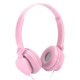 thumbnail image 1 of Auriculares Supraaurales Auriculares con Cable con Micrófono para Juegos Música con Luz LED Auriculares Supraaurales para Juegos para Teléfono Inteligente PC Computadora, 1 of 8