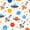 Color 2, variant on Peel and Stick Wallpaper 23.6in x 9.8ft Space Seamless Cartoon Planets Rockets Planets Stars Nursery Contact Paper Vinyl Waterproof Self Adhesive Wall Paper for Bedroom Shelf Cabinet Renter Friendly