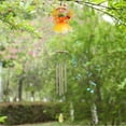 thumbnail image 6 of Outdoor Wind Chimes, Flower Fairy Wind Chimes, Musical Wind Chimes, Pleasant Sounds,Suit For Courtyard Garden Lawns,Perferct Gift, 6 of 9