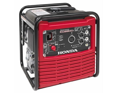Honda EG2800i 2800 Watt Portable Inverter Generator by