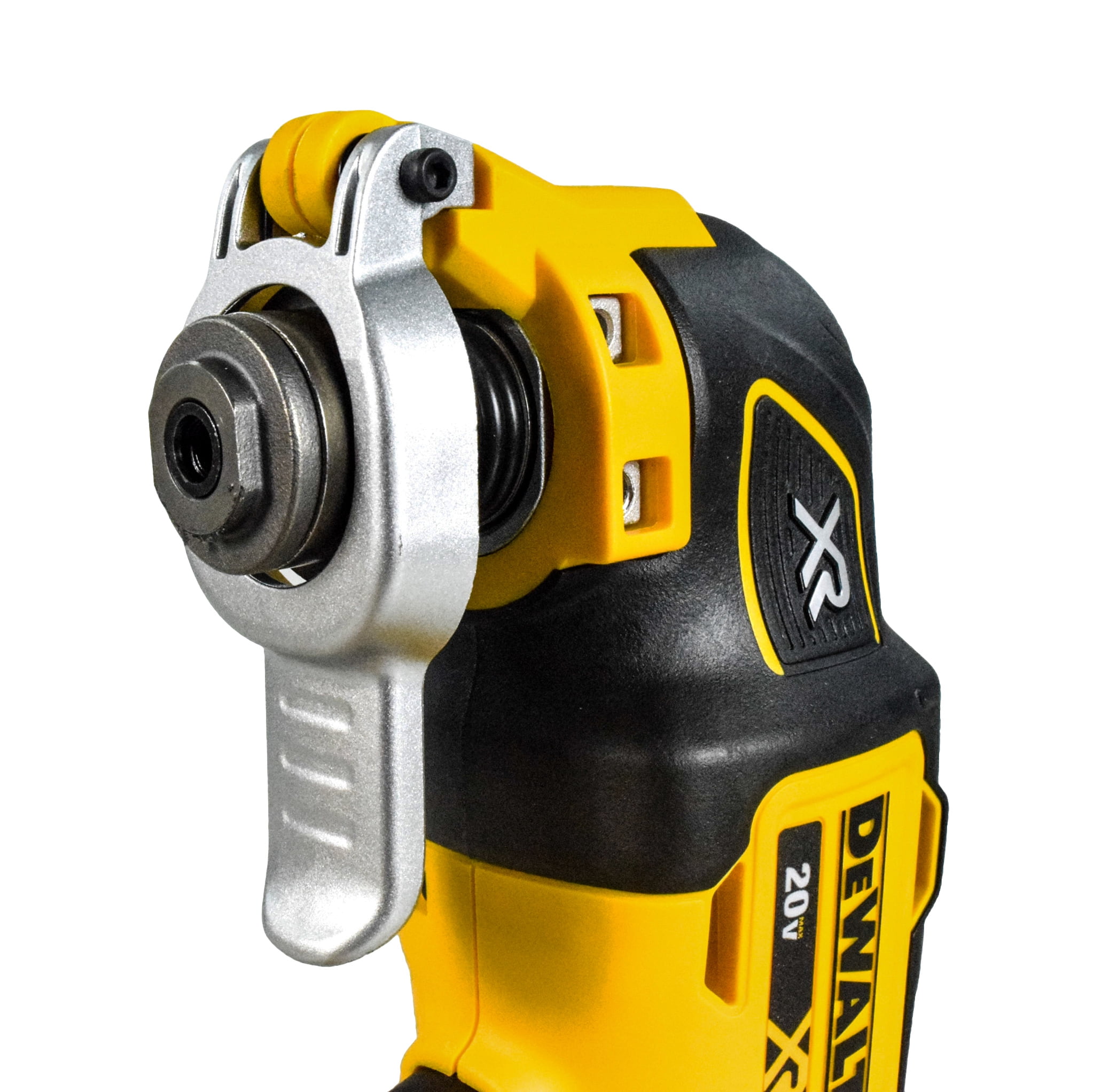 DEWALT 20-Volt MAX XR Cordless 3-speed Brushless Oscillating Multi Tool DCS356B