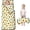 Sunflower and Bud White Pattern, variant on Sunflower and Bud White Pattern Teens Toddler Nap Mat with Pillow, Sleeping Mat Bag for Preschool Daycare 59"x22"