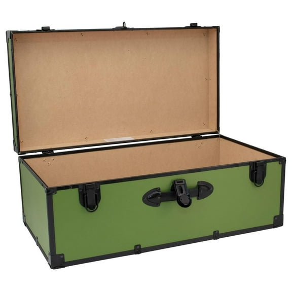 Seward Classic 30" Trunk with Lock, Olive Grove
