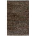 thumbnail image 6 of SAFAVIEH Organic Devnet Striped Braided Jute Area Rug, Charcoal, 9' x 12', 6 of 6