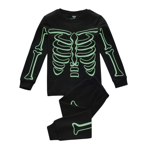 Skeleton Pajamas