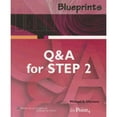 thumbnail image 1 of Blueprints Q&A (Lippincott Williams & Wilkins): Blueprints Q&A for Step 2 (Paperback), 1 of 1