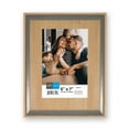 thumbnail image 1 of Hauz FRM7418 - 5x7 Picture Frame Light Wood Look With Grey Border, 1 of 2