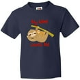thumbnail image 3 of Inktastic My Mimi Loves Me Sloth Youth T-Shirt, 3 of 5