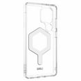 thumbnail image 2 of UAG Plyo Clear Case w/Magnet Ice/Silver for Samsung Galaxy S25 Ultra, 2 of 5