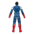 thumbnail image 3 of Figura de Acción Hasbro Marvel Titan Series: Capitán America, 3 of 4