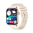 thumbnail image 1 of Bearachild Relojes para hombre, monitores de sueño con seguimiento 24/7, relojes inteligentes para mujer, relojes inteligentes Relojes inteligentes oro, 1 of 6