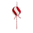 thumbnail image 2 of Christmas Decorations Indoor Tree Picks: Large Red White Peppermint Lollipop Christmas Picks for Tree, Cute Candy Picks Ornaments for Xmas Tree Topper Home Office Holiday Party Vase Decor, 2 of 7