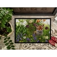 thumbnail image 3 of Carolines Treasures CDCO0464MAT Tapis Intérieur Ou Extérieur Avril Renard par Debbie Cook - 18 x 27, 3 of 4