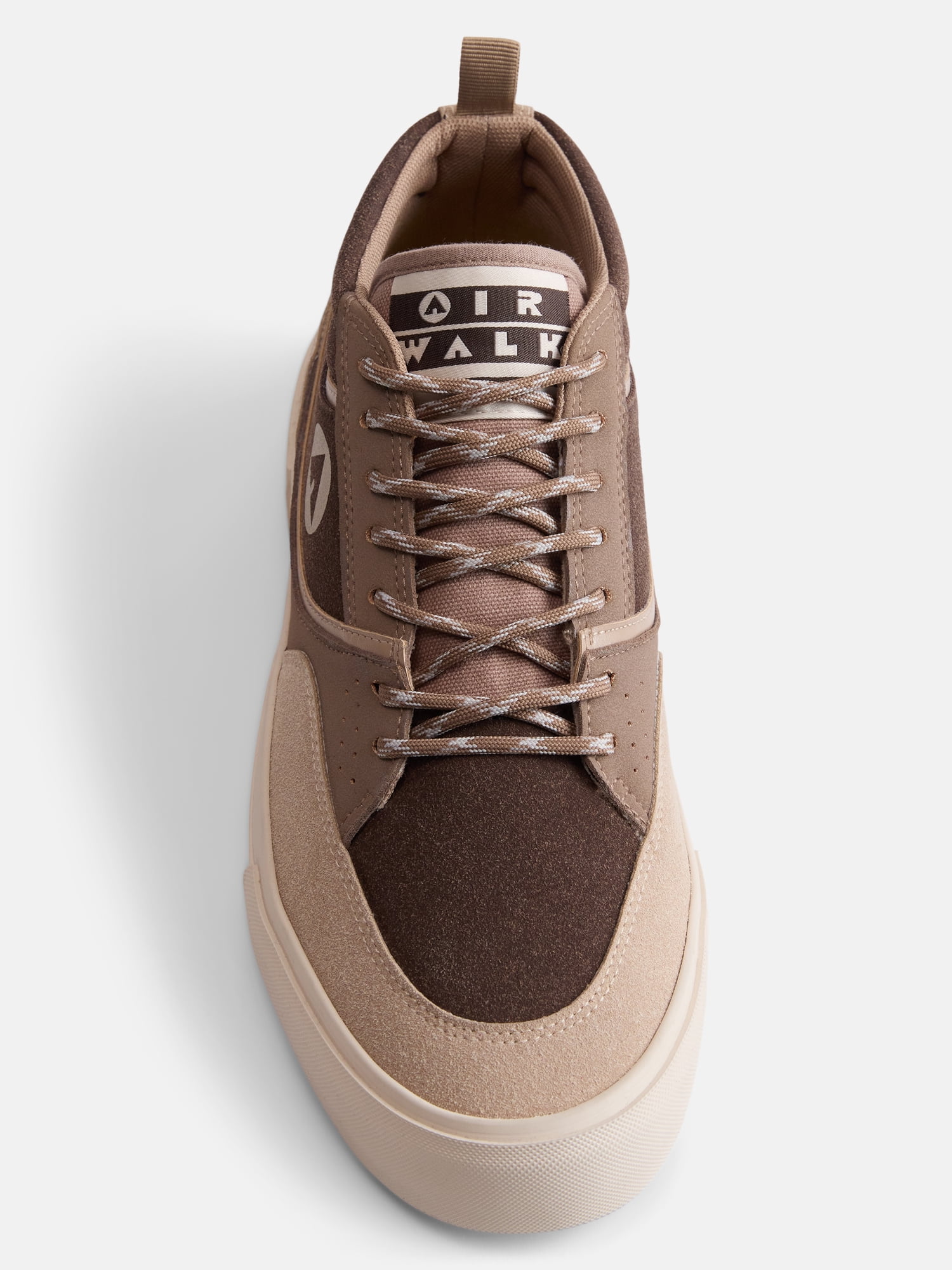 Airwalk Men's Freestyle Mid Top Sneakers