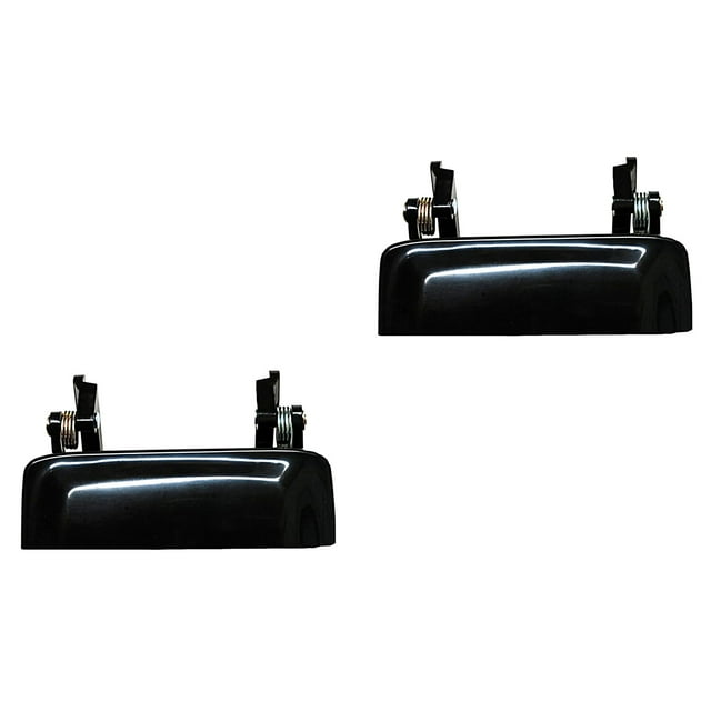 Manijas Puerta Exterior Generica Par Explorer 1998 A 2001 Ford Del/Tra Plástico Liso
