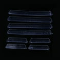 thumbnail image 6 of Protector Scratch Strip Car Door Edge Guards Trim Molding Sticker, 6 of 7