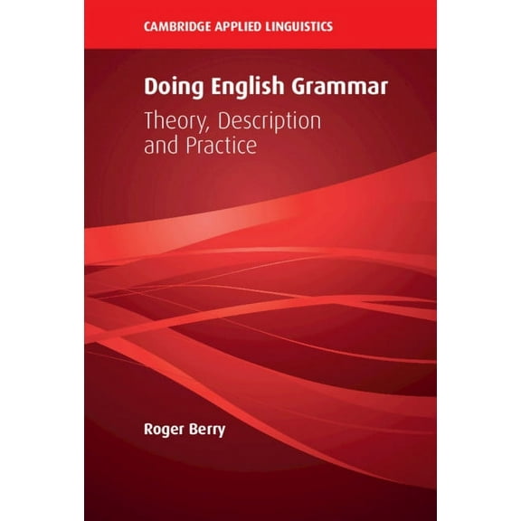 Cambridge Applied Linguistics Doing English Grammar, (Hardcover)