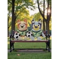 thumbnail image 6 of Bluey and Bingo Soccer Player 7.5-Inch Plush Toy, 6 of 6