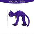 thumbnail image 3 of Catnap Monster Plush Toy Catnap Plush Doll Smiling Critters Plush Gift For Kids, 3 of 5