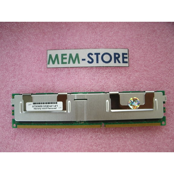A7303659 32GB PC3L-12800 LRDIMM Memory Dell PowerEdge M420 M520 M620 T620 (3rd Party)