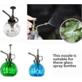 thumbnail image 4 of Bomba de plástico superior Lianshi, repuesto de pulverizadores, boquillas de riego para botellas, bomba de boquilla de plástico superior para botellas de riego de vidrio pequeñas, rociador de plástico, 4 of 5