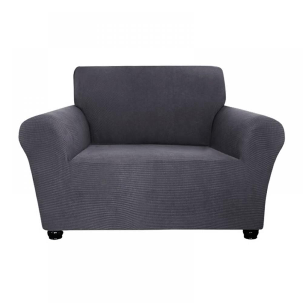 Xinhuaya High Elastic Stretch Sofa Slipcovers Seat Thick Chair Covers