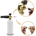 thumbnail image 5 of Pressure Washer Coupler,1/4'' Quick Release Connector,M22-14mm Male Thread,Pressure Washer Sprayer Adapter Fittings, 5 of 5