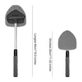 thumbnail image 3 of Multi-Purpose Windshield Wiper Cleaning Tool with Aluminum Alloy & Microfiber Pads for Cars, Trucks, SUVs, RVs & Home Window Care, 3 of 8