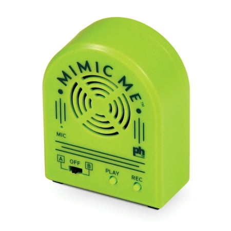 UPC: 0048081629000 | Prevue Pet Products Mimic Me Voice Recording Unit for Birds 62900