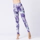 thumbnail image 3 of Pantalones de Yoga para mujer, medias realzadoras para Fitness, entrenamiento de gimnasia, mallas deportivas para correr, pantalones elásticos, 3 of 5