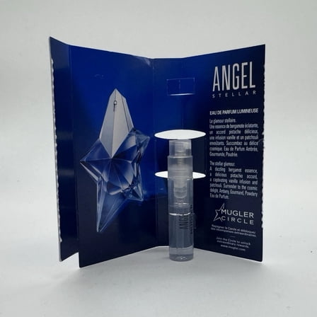 Thierry Mugler Ladies Angel Stellar Lumineuse EDP Spray 0.04 oz Fragrances 3614274301465