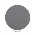 thumbnail image 2 of Uxcell 5" 1500 Grit Silicon Carbide Hook and Loop Sanding Disc 10 Pack, 2 of 6