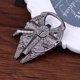 thumbnail image 4 of Juego de 2 elegantes sacacorchos metálicos Star Wars Spacecraft, 4 of 5