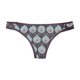thumbnail image 2 of Tavik Jayden parte inferior de bikini de cobertura moderada para mujer, morado, mediano, 2 of 2