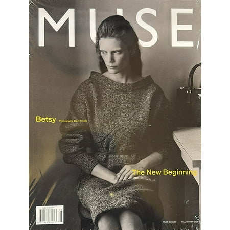 Muse Magazine Fall Winter 2025