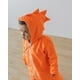 thumbnail image 4 of Bata de Natación MASHO para niños naranja talla 8 BN04N, 4 of 10