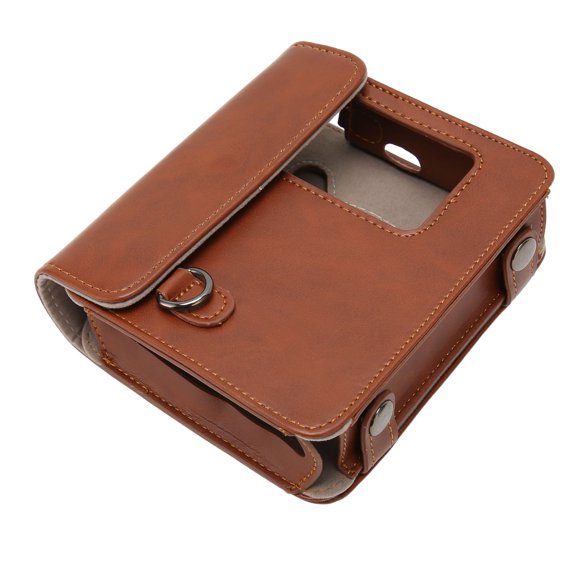 Bolsa Para Cámara, Funda Protectora Duradera Para Cámara De PU 2 En 1 Para Viajar