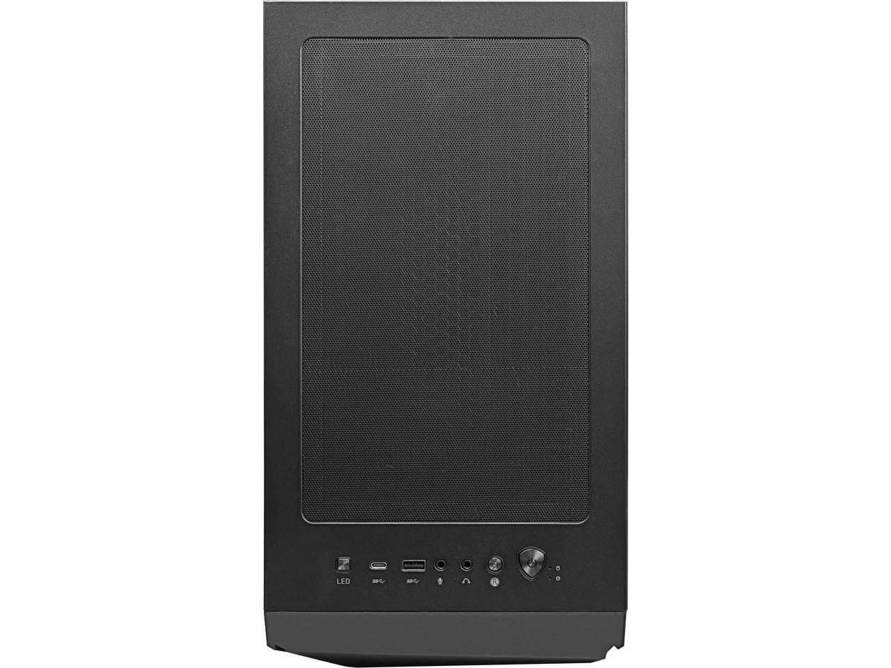 MSI Gaming Desktop PC Codex R2 B14NVL5-449US Intel Core i5-14400F 32GB DDR5 2TB SSD GeForce RTX 5060 Windows 11 Home
